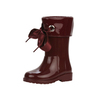 CAMPERA CHAROL YAĞMUR BOTU - BORDO