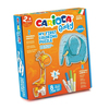 Carioca Boyanabilir Bebek Puzzle Hayvanlar