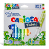 Carioca Cromatex Kumaş Boyama 12'li