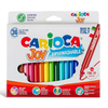 Carioca Joy Süper Yıkanabilir Keçeli Boya Kalemi 36'lı