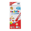 Carioca Yağlı Pastel Boya Kalemi 12'li