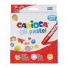 Carioca Yağlı Pastel Boya Kalemi 24'lü