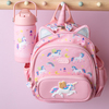 SipnJoy PacknJoy Çocuk Srt Çantası Small Golden Horn