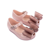 Mini Melissa Ultragirl Classic Bow Bb Çocuk Babet | Pembe