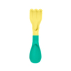 Scrunch Tırmık Teal Lemon