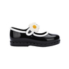 Mini Melissa Hip Ballerina Bb Çocuk Babet | Siyah