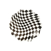 Meri Meri Cadılar Bayramı Damalı Tabaklar 8'li