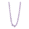 Charm It Purple Chain Necklace