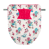 Cheeky Chompers Anna Floral Cheeky Battaniye