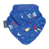 Cheeky Chompers Rockets NeckerBIB