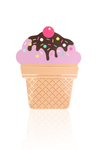 Cheerlabs Ses Kaydeden Hediye Kartı / Cupcake