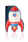 Cheerlabs Ses Kaydeden Hediye Kartı / Rocketship