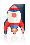 Cheerlabs Ses Kaydeden Hediye Kartı / Rocketship