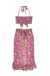 Cherry Love Pareo Set