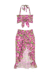 Cherry Love Pareo Set