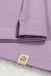 CHESS THE PURPLE FROG - Kısa Kollu Çocuk Polo Yaka T-shirt - Lila