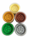 CHILDGEN PLAY DOUGH 5'Lİ KÜÇÜK BOY SET - 125 GR x 5