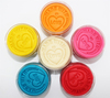 CHILDGEN PLAY DOUGH 6'LI BÜYÜK BOY SET - 250 GR x 6