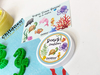 CHILDGEN PLAY DOUGH - DENİZ CANLILARI SET