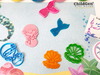 CHILDGEN PLAY DOUGH - DENİZ KIZI SET
