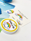 CHILDGEN PLAY DOUGH - GÖKKUŞAĞI SET