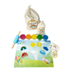 CHILDGEN PLAY DOUGH - GÖKKUŞAĞI SET