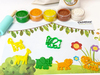 CHILDGEN PLAY DOUGH - HAYVANLAR ALEMİ SET