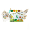 CHILDGEN PLAY DOUGH - HAYVANLAR ALEMİ SET