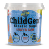 Childgen Play Dough Kinetik Kum Mavi 500 gr