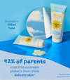 Childs Farm 50+ SPF Güneş Kremi Kokusuz 100 ml