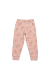 Çiçekçi Köpek Pijama Takımı