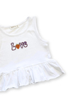 Çilek Aşkı Crop Top