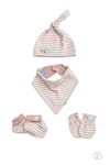Çilek Mini Set 0-3 Ay