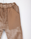 Circus Junior Bej Jogger Pantolon