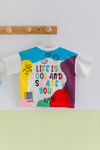 Circus Junior Cool Life Oversize Unisex Tişört