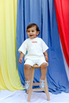 Circus Junior Good Vibes Oversize Unisex Tişört