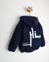 Circus Junior Hi Hoodie