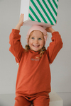 Circus Junior Hooray Hoddie