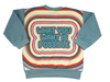 Circus Junior Possible Oversize Unisex Sweatshirt