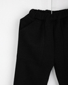 Circus Junior Siyah Jogger Pantolon