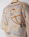 Circus Junior Skater Sweatshirt
