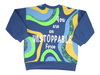 Circus Junior Unstoppable Oversize Unisex Sweatshirt