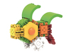 Clicformers - Basic Set - 50 pcs