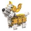Clicformers - Black & Yellow Pet Set - 74 pcs