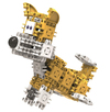 Clicformers - Black & Yellow Pet Set - 74 pcs
