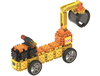 Clicformers - Construction Set - 74 pcs