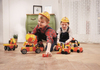 Clicformers - Construction Set - 74 pcs