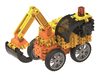 Clicformers - Construction Set - 74 pcs