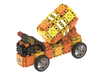 Clicformers - Construction Set - 74 pcs