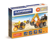 Clicformers - Construction Set - 74 pcs